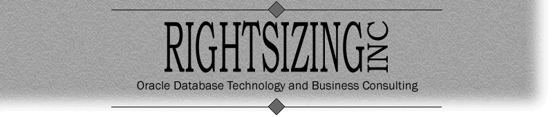 Welcome to RIGHTSIZING, INC.